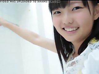 Japanese idol debut uncensored, japanese junior idol softcore