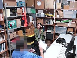 Sultry Sweety Jacker Gets Fucked