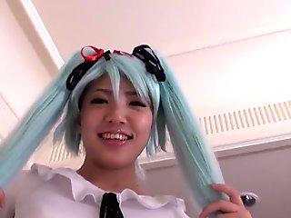 Fantasy asian Mitsune Haku sixtynining