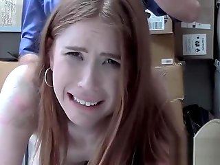 Astonishing sex movie Red Head just for you