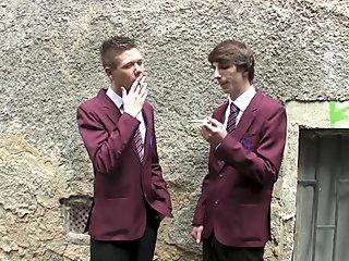 Twinks On A Smoke Break - Jesse Jenkins & Lloyd Adams