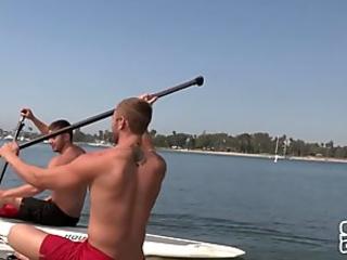 Blake & Lane: Bareback - SeanCody