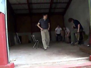 little japanese nubile outdoor group fucked