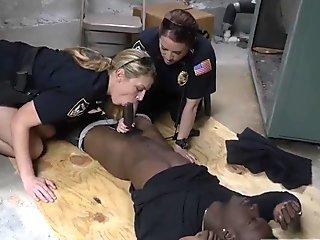 Hot redhead Domestic Disturbance Call