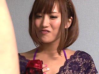 Best Japanese chick in Fabulous HD, Fetish JAV movie