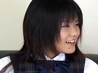 Tsumiki Shindo gets anal dildo