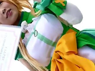 cosplayer