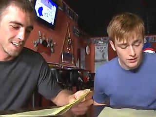 Hardcore Gay Fuck Scene