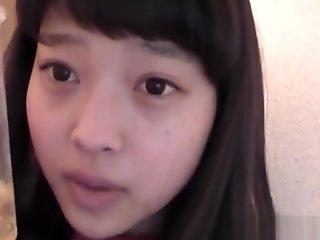 Cute Japanese Teen Pees